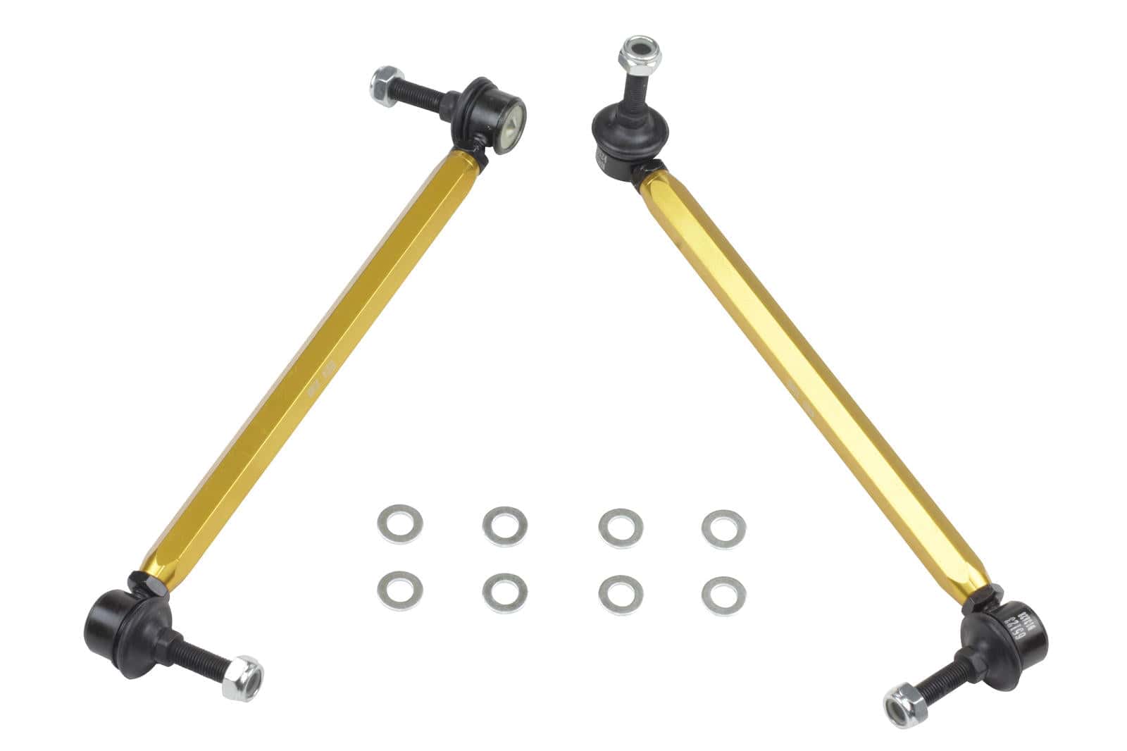 Whiteline 5 x 12 x 42 cm / Adjustable extra heavy duty Front Sway Bar Link to Suit BMW 1, 3 Series and Z4 SR