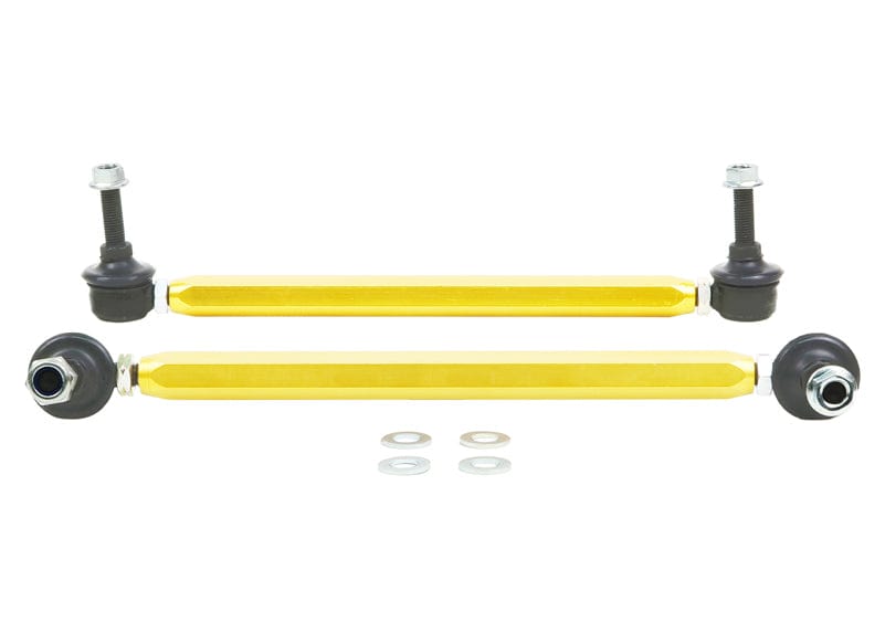 Whiteline 5 x 12 x 42 cm / Adjustable extra heavy duty - suits models to chassis A436251 Universal Sway Bar Link - Adjustable Ball Style - 10mm Ball Stud 290-315mm SR