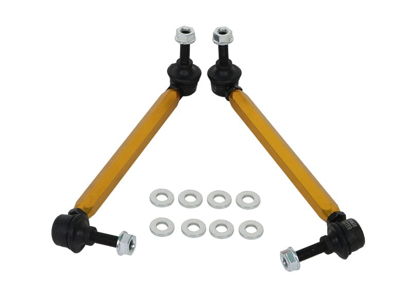 Whiteline 5 x 12 x 42 cm / Adjustable extra heavy duty Universal Sway Bar Link - Adjustable Ball Style - 10mm Ball Stud 250-275mm SR