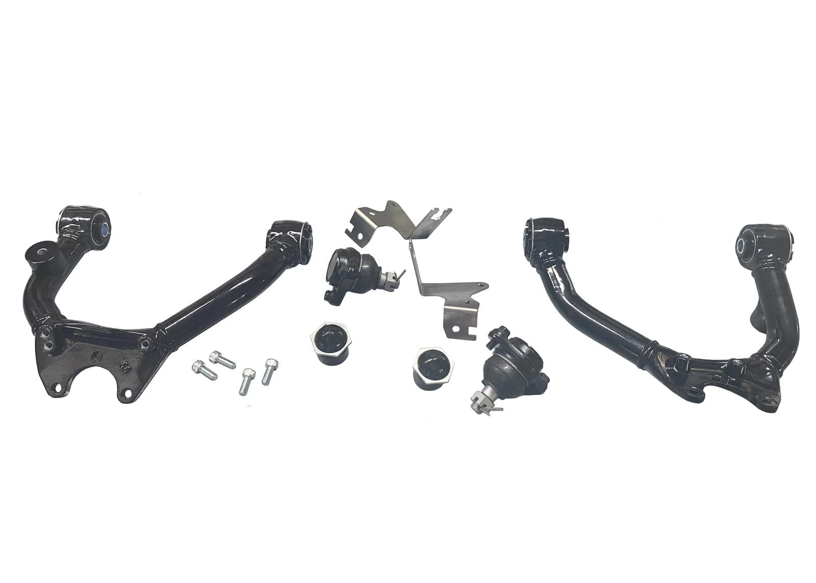 Whiteline 58 x 43 x 10 cm / Performance - fixed offset alignment correction arms Front Control Arm Upper - Arm to Suit Mitsubishi Challenger, Pajero Sport and Triton 4wd SR