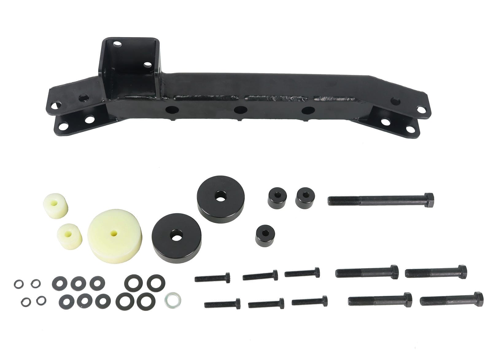 Whiteline 59 x 13 x 10 cm Front Differential Drop - Kit to Suit Toyota Land Cruiser 100 Series IFS SR