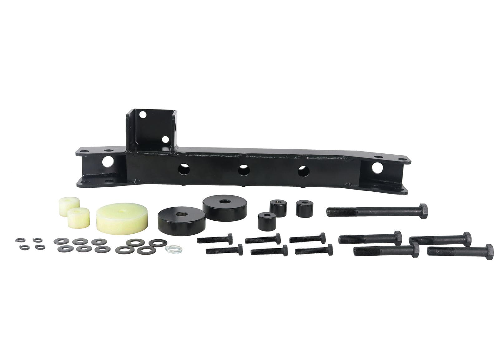 Whiteline 59 x 13 x 10 cm Front Differential Drop - Kit to Suit Toyota Land Cruiser 100 Series IFS SR