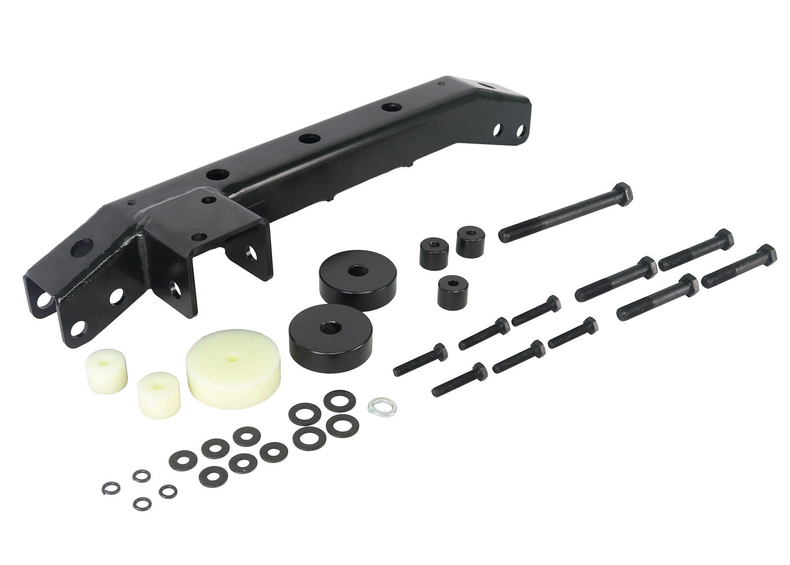 Whiteline 59 x 13 x 10 cm Front Differential Drop - Kit to Suit Toyota Land Cruiser 100 Series IFS SR