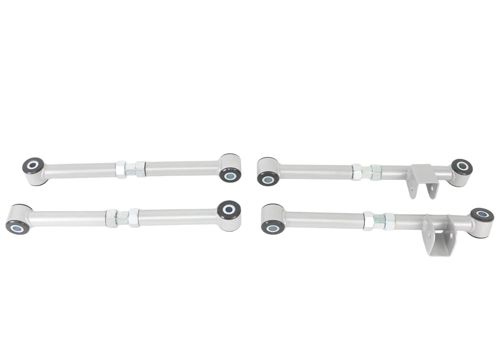 Whiteline 59 x 20 x 10 cm / Performance - on-car adjustable camber and toe correction - MOTORSPORT Rear Control Arm Lower Front and Rear - Arm to Suit Subaru Forester SF and Impreza GD incl WRX/STi SR