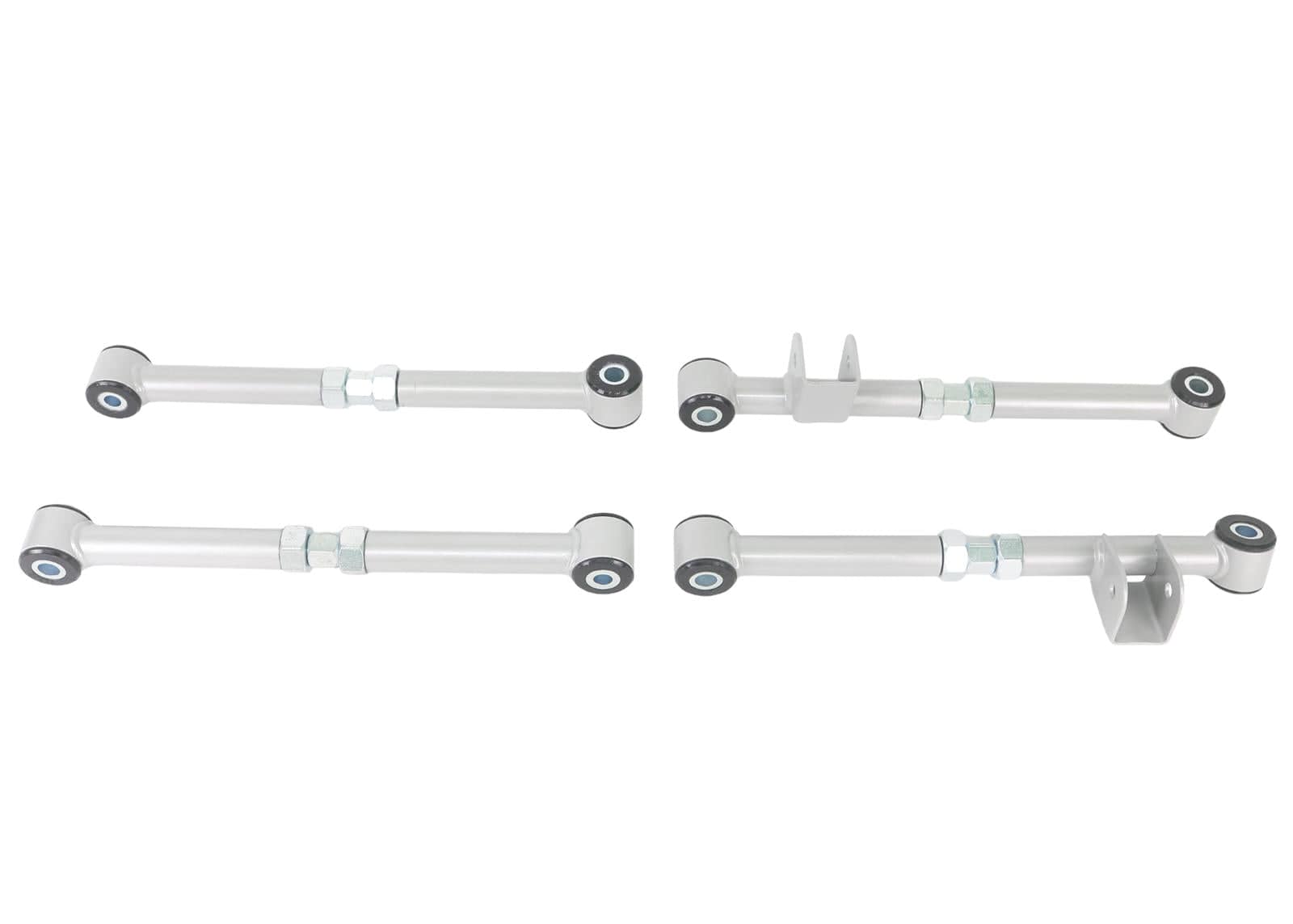 Whiteline 59 x 20 x 10 cm / Performance - on-car adjustable camber and toe correction - MOTORSPORT Rear Control Arm Lower Front and Rear - Arm to Suit Subaru Forester SF and Impreza GD incl WRX/STi SR