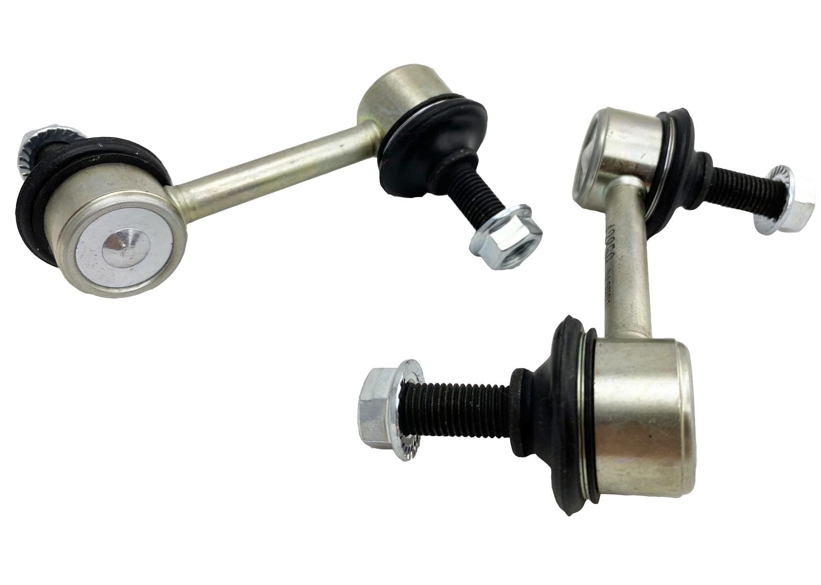 Whiteline 6 x 10 x 20 cm / 80mm - horizontal 160deg opposed ball joints Front Sway Bar Link to Suit Honda Accord CL, CM SR