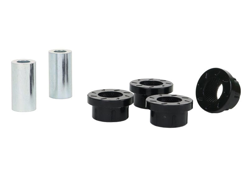 Whiteline 6 x 14 x 20 cm / 32mm OD Rear Control Arm Lower Front - Inner Bushing Kit to Suit Lexus GS, IS and Toyota Altezza SR