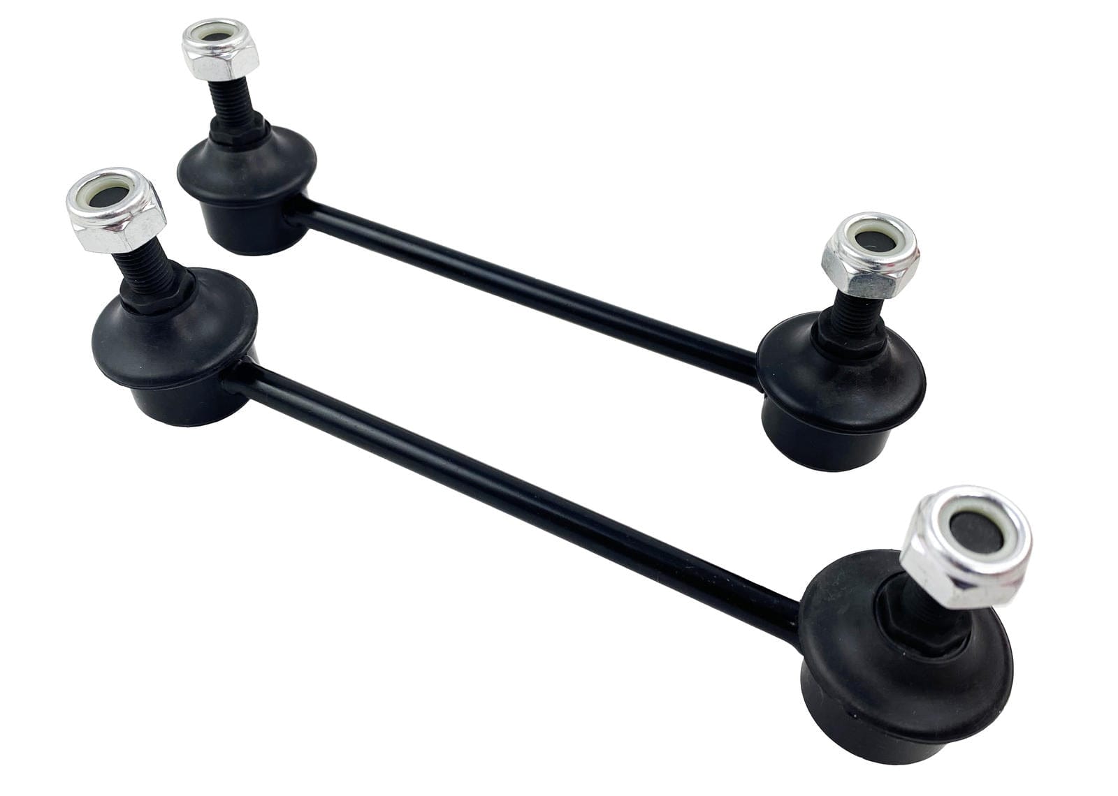Whiteline 6 x 14 x 50 cm / 180mm - horizontal parallel ball joints Rear Sway Bar Link to Suit Hyundai Elantra, I30 and Kia Cee'd SR