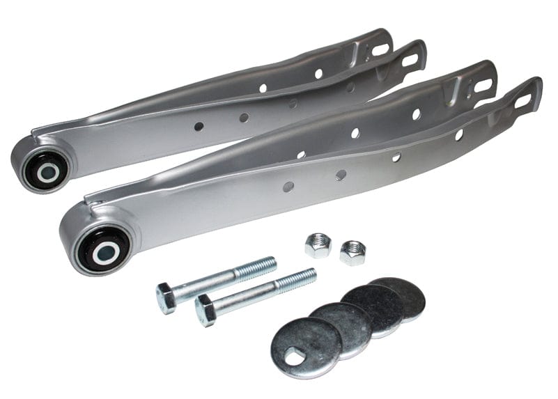 Whiteline 60 x 20 x 10 cm / Performance - on-car adjustable 2.5deg camber correction Rear Control Arm Lower Rear - Arm to Suit Subaru BRZ, Forester, Impreza, Levorg, Liberty and Toyota 86 SR