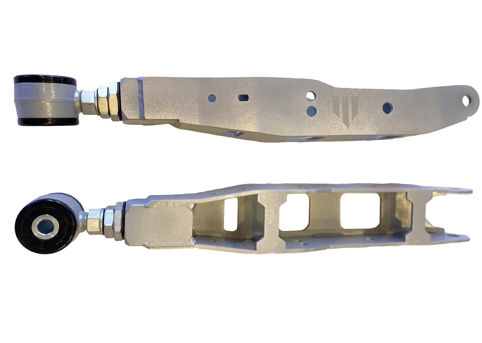 Whiteline 60 x 20 x 10 cm / Performance - on-car adjustable 3.5deg camber correction - MOTORSPORT Rear Control Arm Lower Rear - Arm to Suit Subaru BRZ, Forester, Impreza, Levorg, Liberty and Toyota 86 SR