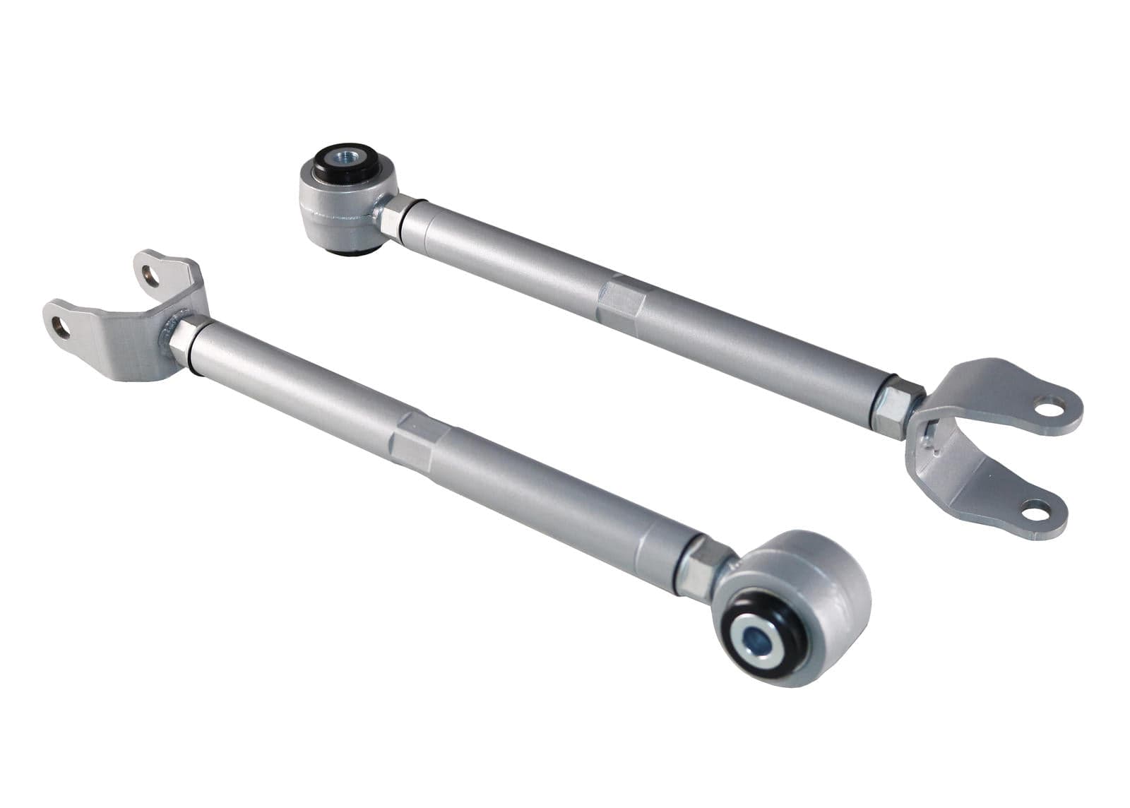 Whiteline 60 x 20 x 10 cm / Performance - on-car adjustable setback and wheel base correction - MOTORSPORT Rear Control Arm Lower Rear - Arm to Suit Tesla Model 3 and Model Y SR