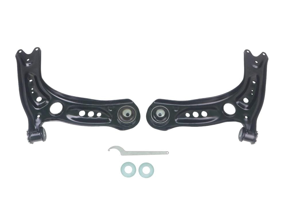 Whiteline 60 x 37 x 10 cm / Performance - increased caster correction Front Control Arm Lower - Arm to Suit Audi, Seat, Skoda and Volkswagen MQB Fwd/Awd SR