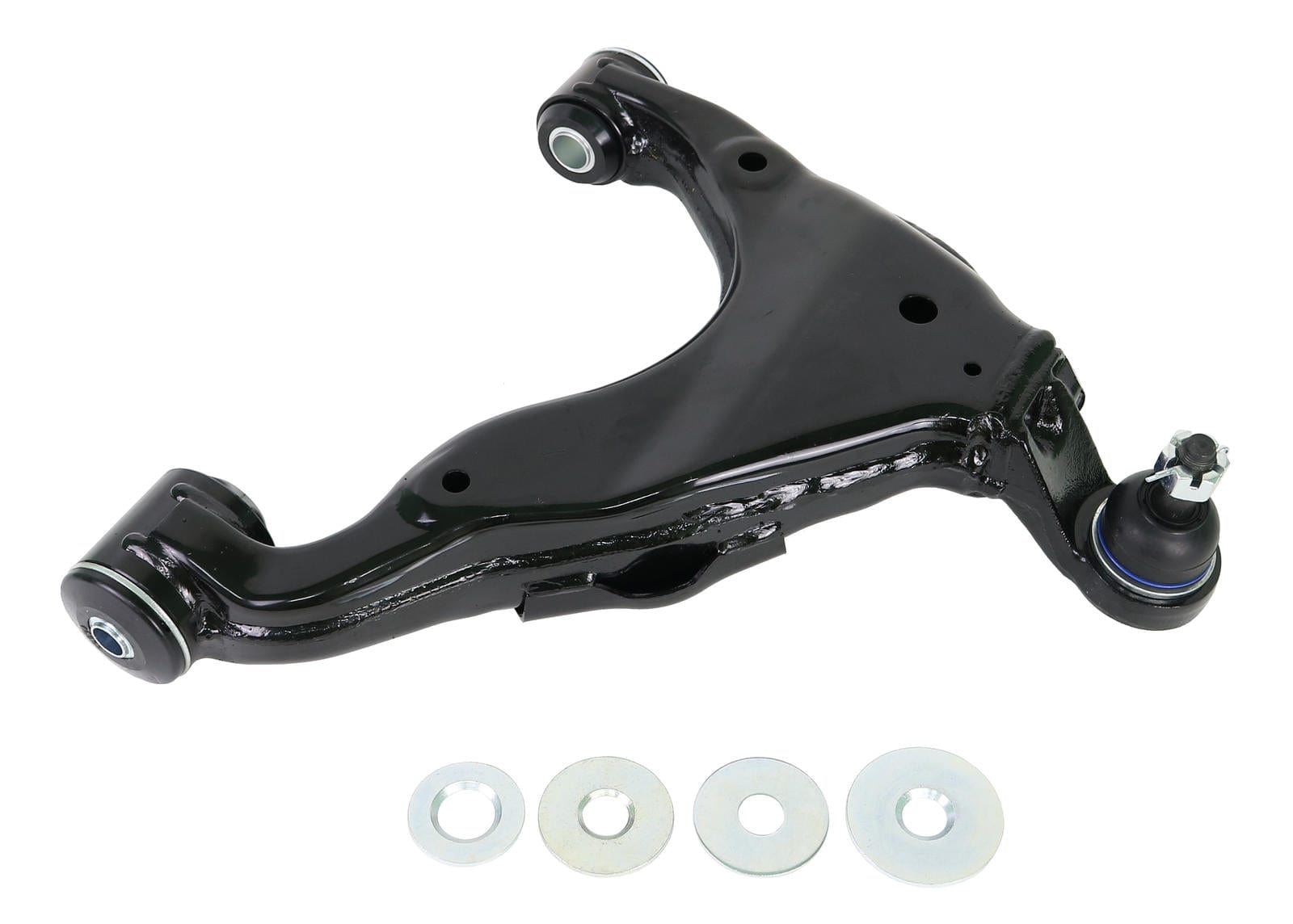 Whiteline 65 x 20 x 10 cm / Replacement - suits models without KDSS Front Control Arm Lower - Arm to Suit Toyota Prado 150 Series and FJ Cruiser GSJ15 SR