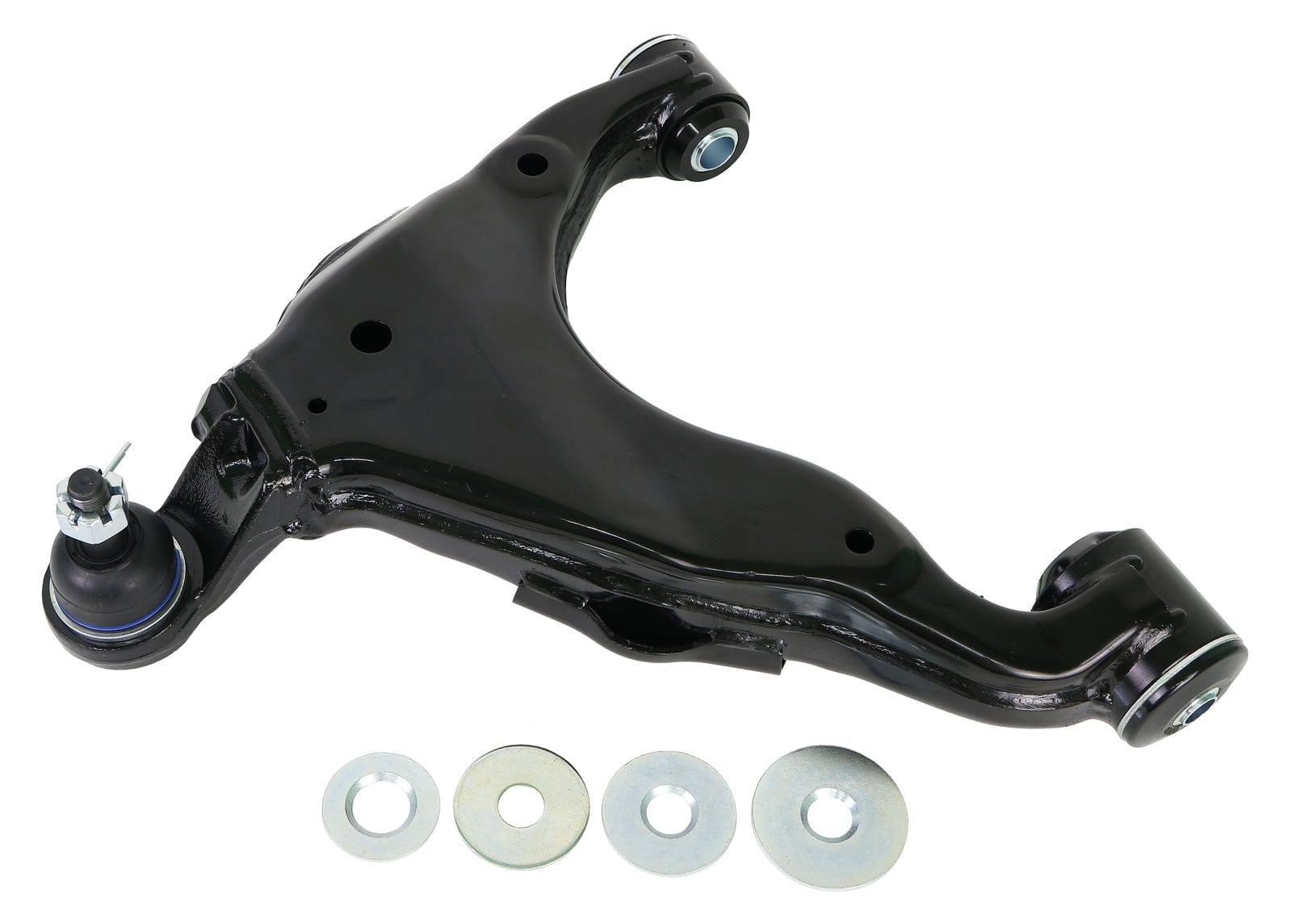 Whiteline 65 x 20 x 10 cm / Replacement - suits models without KDSS Front Control Arm Lower - Arm to Suit Toyota Prado 150 Series and FJ Cruiser GSJ15 SR