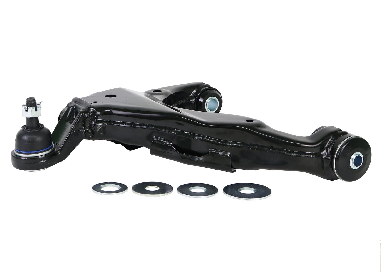 Whiteline 65 x 20 x 10 cm / Replacement - suits models without KDSS Front Control Arm Lower - Arm to Suit Toyota Prado 150 Series and FJ Cruiser GSJ15 SR
