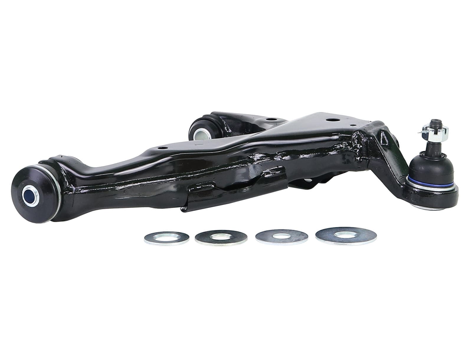 Whiteline 65 x 20 x 10 cm / Replacement - suits models without KDSS Front Control Arm Lower - Arm to Suit Toyota Prado 150 Series and FJ Cruiser GSJ15 SR
