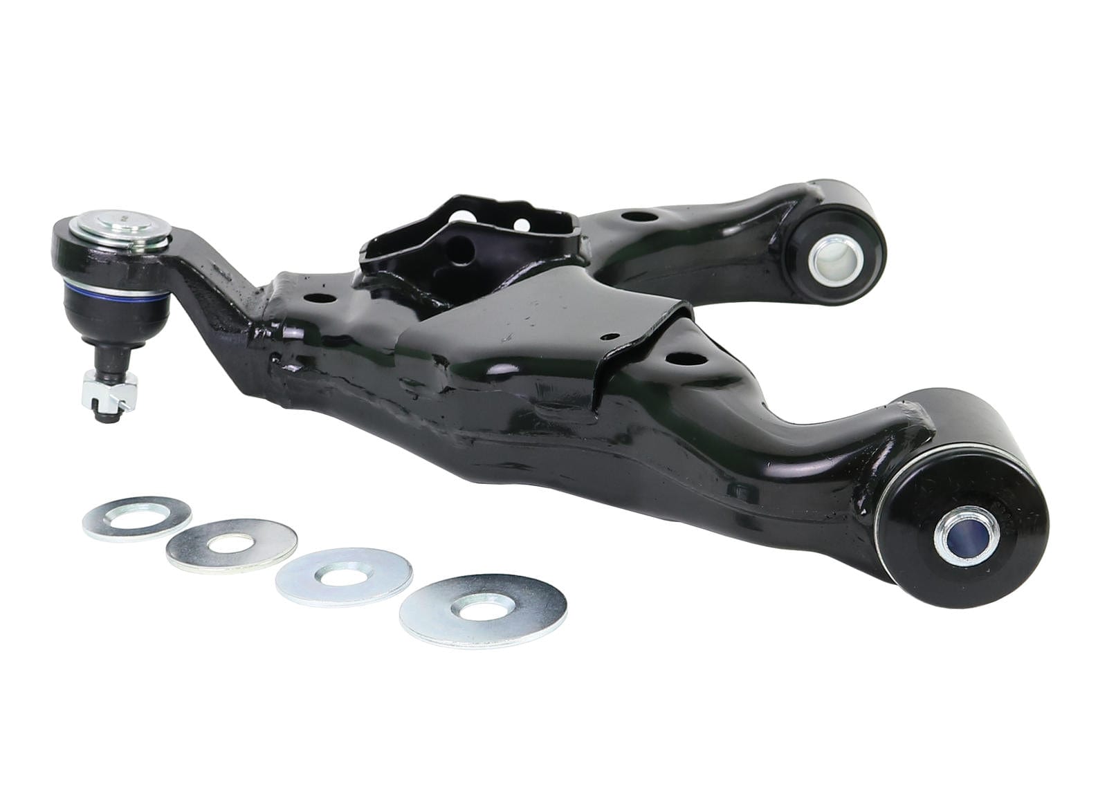 Whiteline 65 x 20 x 10 cm / Replacement - suits models without KDSS Front Control Arm Lower - Arm to Suit Toyota Prado 150 Series and FJ Cruiser GSJ15 SR