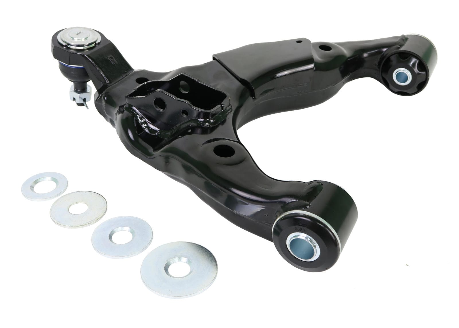 Whiteline 65 x 20 x 10 cm / Replacement - suits models without KDSS Front Control Arm Lower - Arm to Suit Toyota Prado 150 Series and FJ Cruiser GSJ15 SR