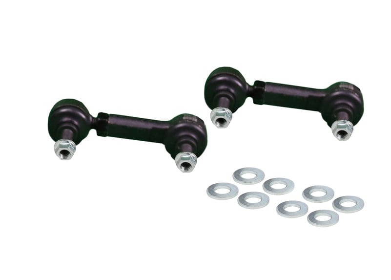Whiteline 7 x 14 x 10 cm / Adjustable extra heavy duty Rear Sway Bar Link to Suit Mercedes-Benz A45 AMG W176 SR