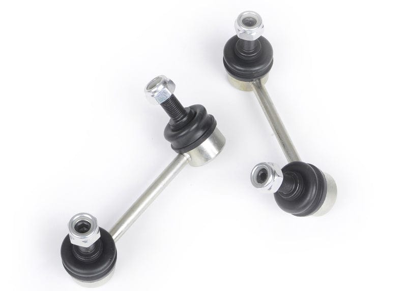 Whiteline 7 x 14 x 20 cm / 115mm - horizontal 45deg opposed ball joints Rear Sway Bar Link to Suit Mitsubishi Pajero NM-NX SR