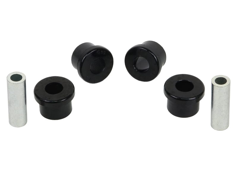 Whiteline 7 x 14 x 20 cm / 12mm ID Front Control Arm Lower - Inner Front Bushing Kit to Suit Hyundai, Mitsubishi and Proton SR