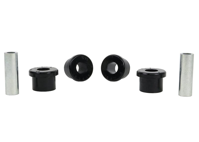 Whiteline 7 x 14 x 20 cm / 12mm ID Front Control Arm Lower - Inner Front Bushing Kit to Suit Hyundai, Mitsubishi and Proton SR