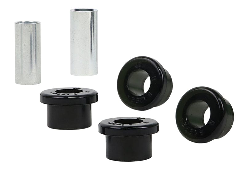 Whiteline 7 x 14 x 20 cm / 14mm ID - 2 piece bushing design Front Panhard Rod - Bushing Kit to Suit Land Rover Defender, Discovery and Range Rover Classic SR