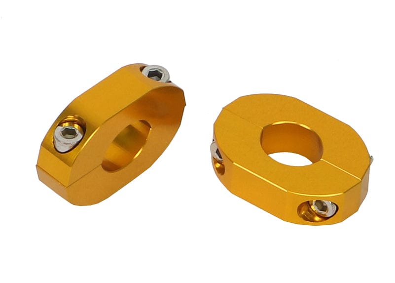 Whiteline 7 x 14 x 20 cm / 15 - 16mm Universal Sway Bar Lateral Lock - Kit 15-16mm SR