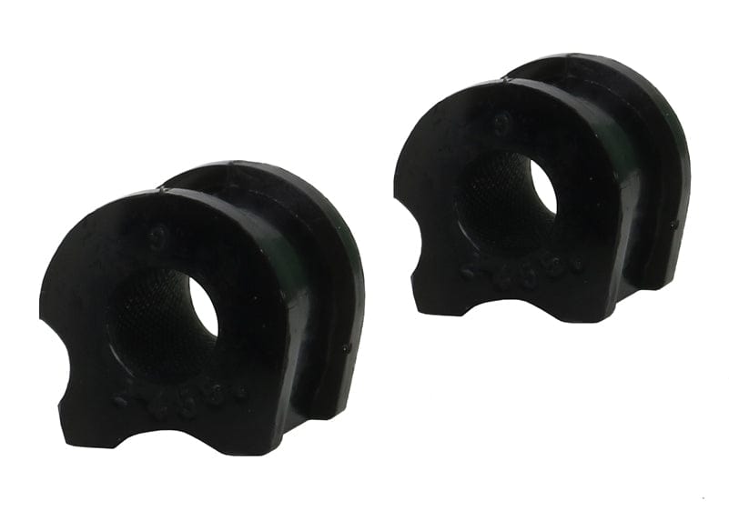 Whiteline 7 x 14 x 20 cm / 17mm ID Front Sway Bar To Strut Rod - Bushing Kit to Suit Subaru Brumby and Leone SR