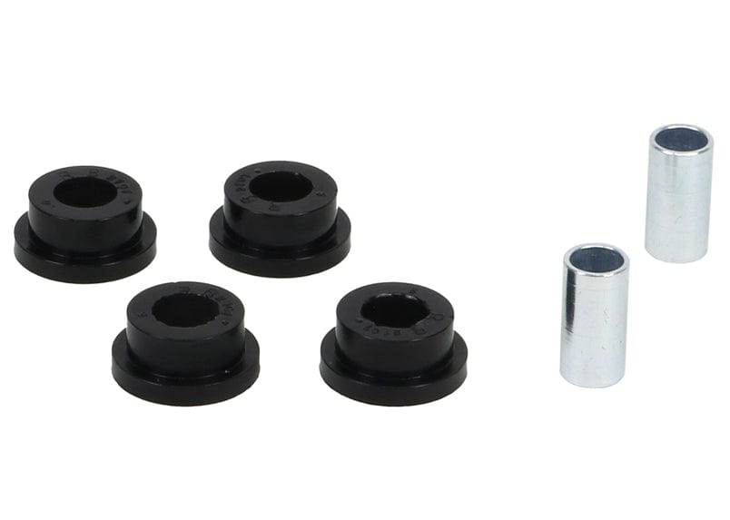 Whiteline 7 x 14 x 20 cm / 2 piece bushing design Sway Bar Link - Bushing Kit to Suit Daihatsu Rocky, Land Rover Defender, Toyota Celica, Corona and Land Cruiser SR