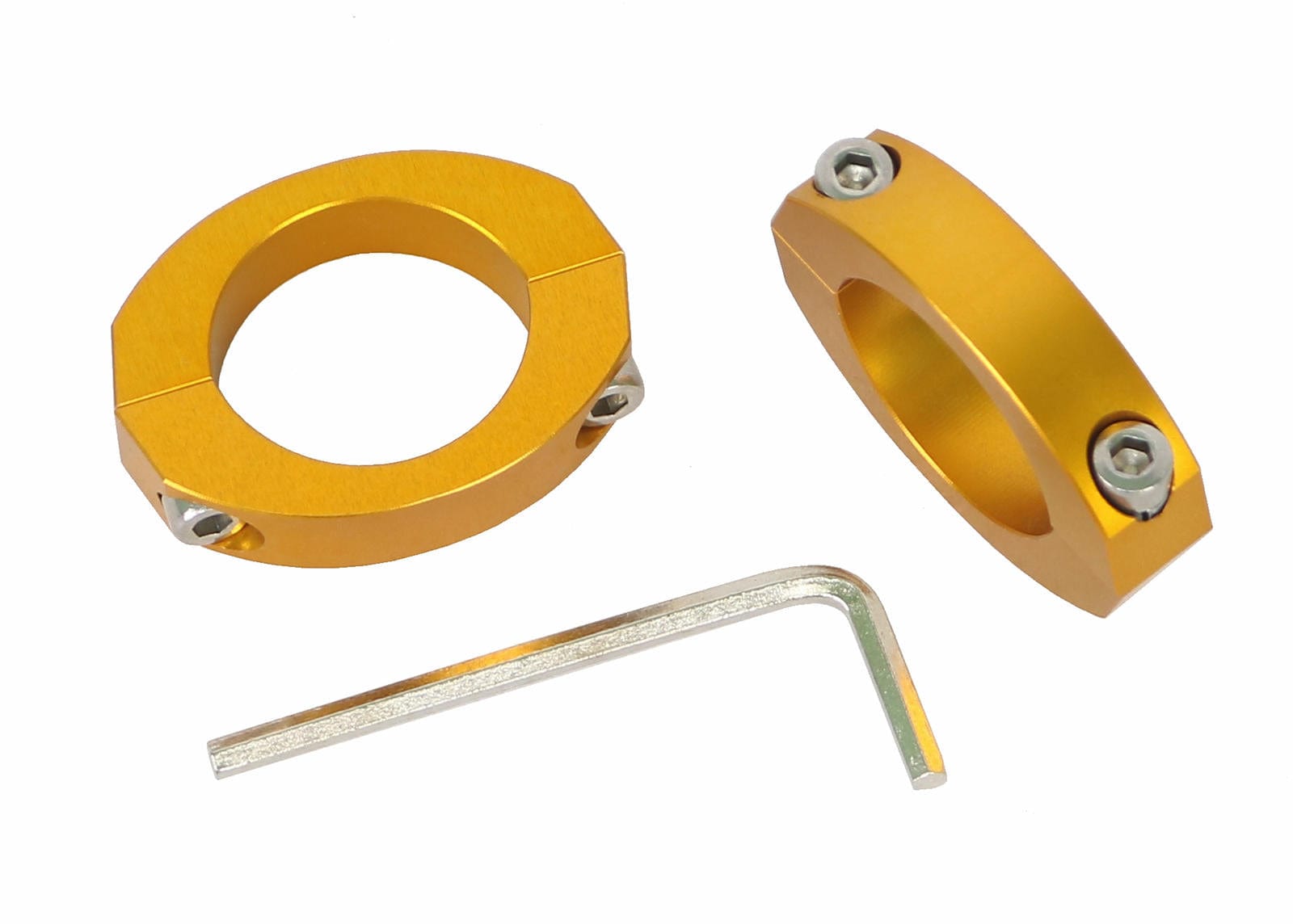 Whiteline 7 x 14 x 20 cm / 25 - 27mm Universal Sway Bar Lateral Lock - Kit 26-27mm SR