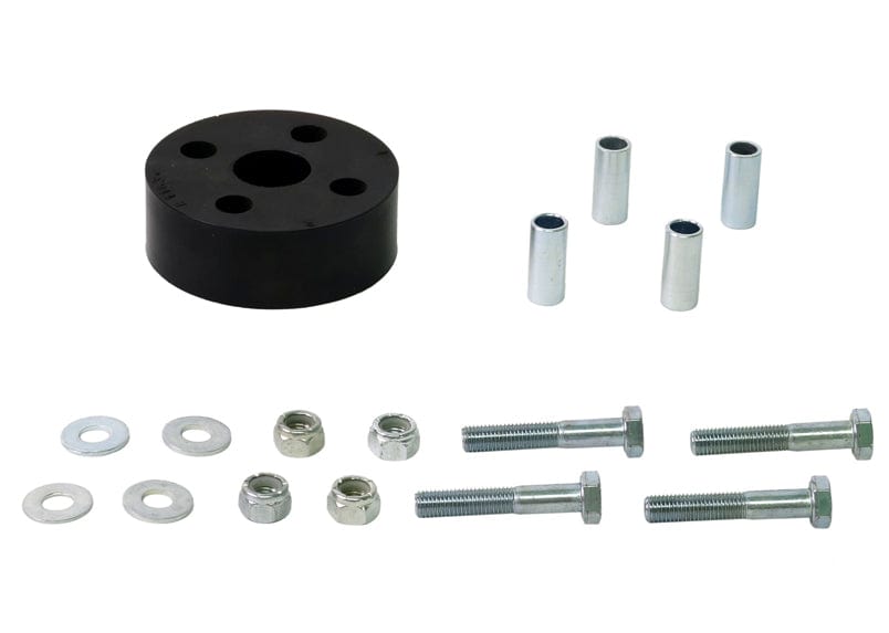 Whiteline 7 x 14 x 20 cm / 26.5mm thick Front Steering Coupling - Bushing Kit to Suit Ford Capri, Cortina and Escort and Holden Torana SR