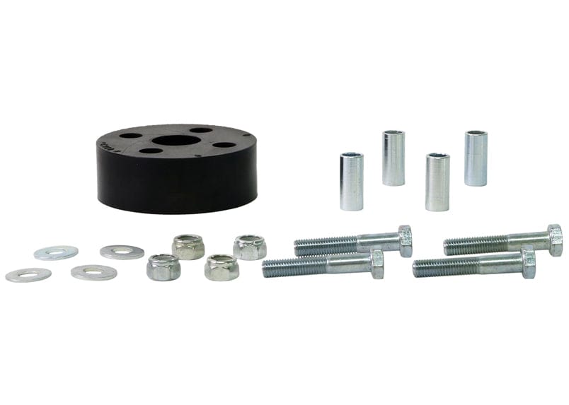 Whiteline 7 x 14 x 20 cm / 26.5mm thick Front Steering Coupling - Bushing Kit to Suit Ford Capri, Cortina and Escort and Holden Torana SR