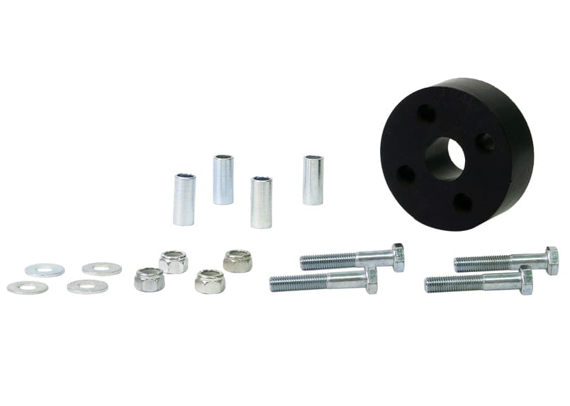 Whiteline 7 x 14 x 20 cm / 26.5mm thick Front Steering Coupling - Bushing Kit to Suit Ford Capri, Cortina and Escort and Holden Torana SR