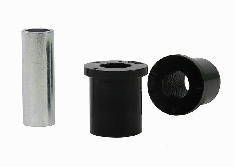 Whiteline 7 x 14 x 20 cm / 28mm OD Front Steering Idler Arm - Bushing Kit to Suit Toyota Celica and Corona SR