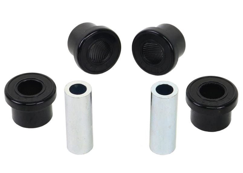 Whiteline 7 x 14 x 20 cm / 30.8mm OD - oversize bushing suits aftermarket arms Front Control Arm Lower - Inner Front Bushing Kit to Suit Audi, Seat, Skoda and Volkswagen PQ34 Fwd/Awd SR