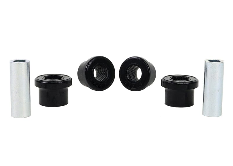 Whiteline 7 x 14 x 20 cm / 30.8mm OD - oversize bushing suits aftermarket arms Front Control Arm Lower - Inner Front Bushing Kit to Suit Audi, Seat, Skoda and Volkswagen PQ34 Fwd/Awd SR