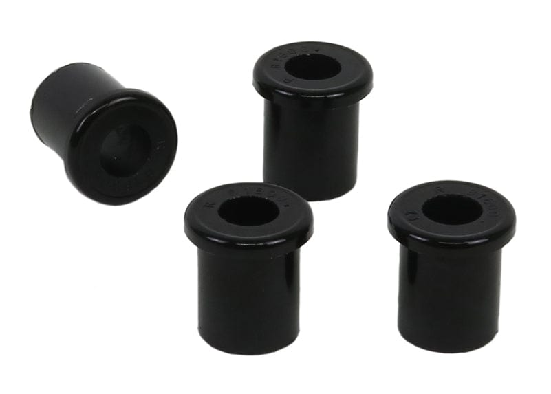Whiteline 7 x 14 x 20 cm / 30mm OD - suits leaf spring models Rear Leaf Spring - Front Eye Bushing Kit to Suit Mitsubishi L300 and Pajero SR
