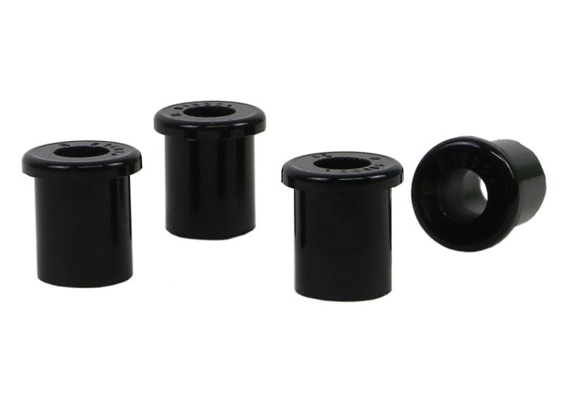 Whiteline 7 x 14 x 20 cm / 30mm OD - suits leaf spring models Rear Leaf Spring - Front Eye Bushing Kit to Suit Mitsubishi L300 and Pajero SR
