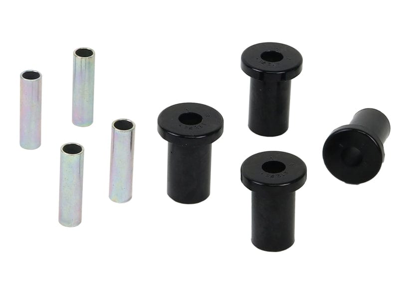 Whiteline 7 x 14 x 20 cm / 30mm OD - suits models to - 11/1984 Front Control Arm Lower - Inner Bushing Kit to Suit Mazda 626 GC and Ford Telstar AR, AS SR