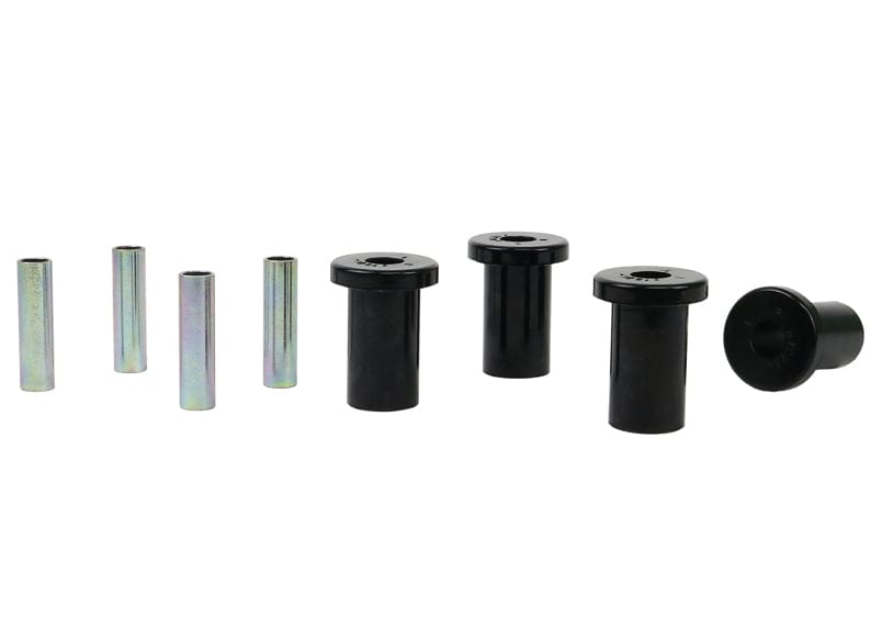 Whiteline 7 x 14 x 20 cm / 30mm OD - suits models to - 11/1984 Front Control Arm Lower - Inner Bushing Kit to Suit Mazda 626 GC and Ford Telstar AR, AS SR