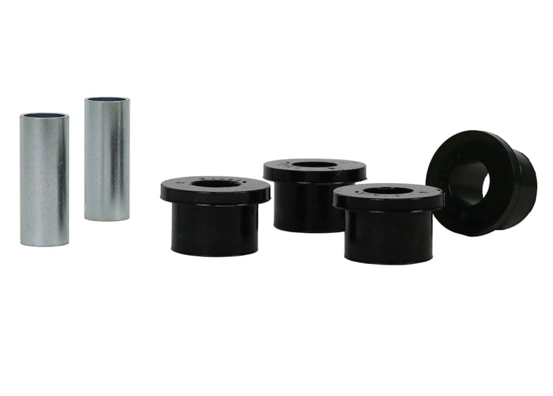 Whiteline 7 x 14 x 20 cm / 33mm OD Front Control Arm Lower - Inner Front Bushing Kit to Suit Holden Barina, Suzuki Baleno, Cultus and Swift SR