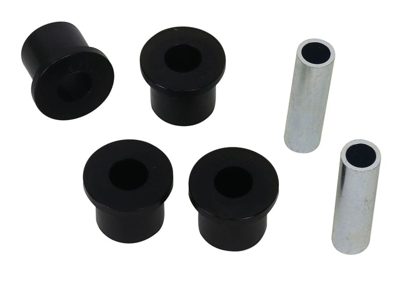 Whiteline 7 x 14 x 20 cm / 34.5mm OD, 14.3mm ID - suits 6cyl models Front Control Arm Lower - Inner Bushing Kit to Suit Ford Cortina TC, TD SR