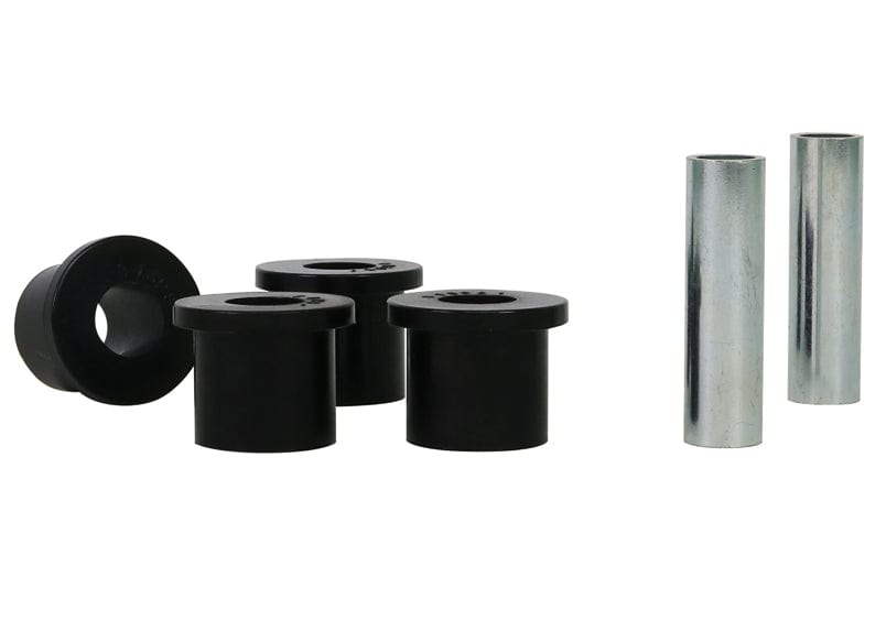 Whiteline 7 x 14 x 20 cm / 34.5mm OD, 14.3mm ID - suits 6cyl models Front Control Arm Lower - Inner Bushing Kit to Suit Ford Cortina TC, TD SR