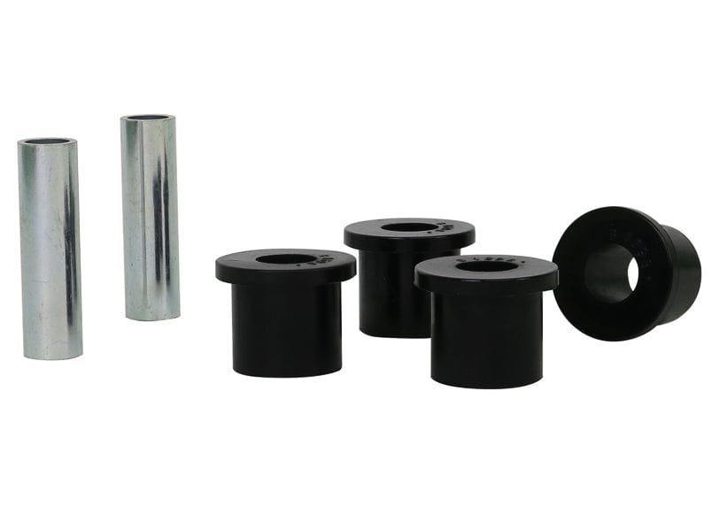 Whiteline 7 x 14 x 20 cm / 34.5mm OD, 14.3mm ID - suits 6cyl models Front Control Arm Lower - Inner Bushing Kit to Suit Ford Cortina TC, TD SR