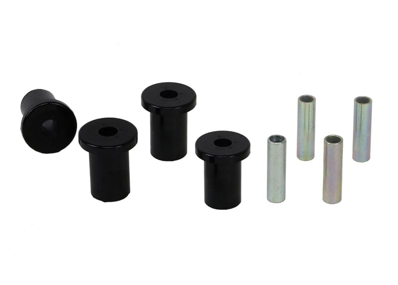 Whiteline 7 x 14 x 20 cm / 34mm OD - suits models 12/1984 - on Front Control Arm Lower - Inner Bushing Kit to Suit Mazda 626 GC and Ford Telstar AR, AS SR