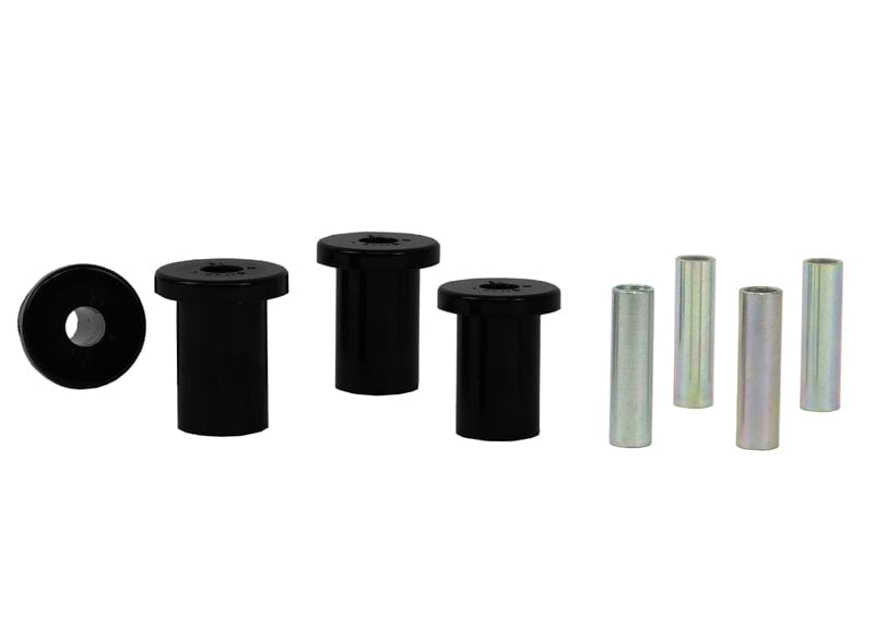 Whiteline 7 x 14 x 20 cm / 34mm OD - suits models 12/1984 - on Front Control Arm Lower - Inner Bushing Kit to Suit Mazda 626 GC and Ford Telstar AR, AS SR