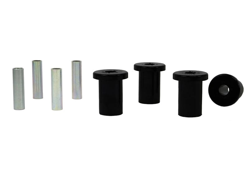 Whiteline 7 x 14 x 20 cm / 34mm OD - suits models 12/1984 - on Front Control Arm Lower - Inner Bushing Kit to Suit Mazda 626 GC and Ford Telstar AR, AS SR