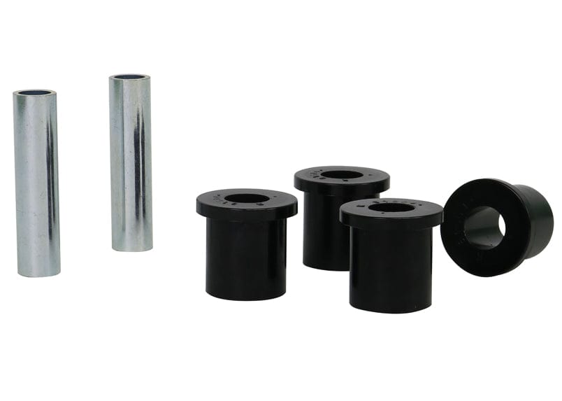 Whiteline 7 x 14 x 20 cm / 34mm OD - suits SA and SB models Front Control Arm Lower - Inner Bushing Kit to Suit Mitsubishi L300 SA-SE SR