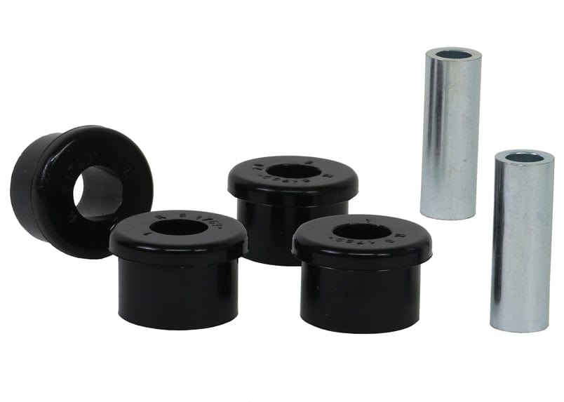 Whiteline 7 x 14 x 20 cm / 38mm OD Front Control Arm Lower - Inner Front Bushing Kit to Suit Ford Laser KF, KH, KJ and Mazda 323 BG, BA SR